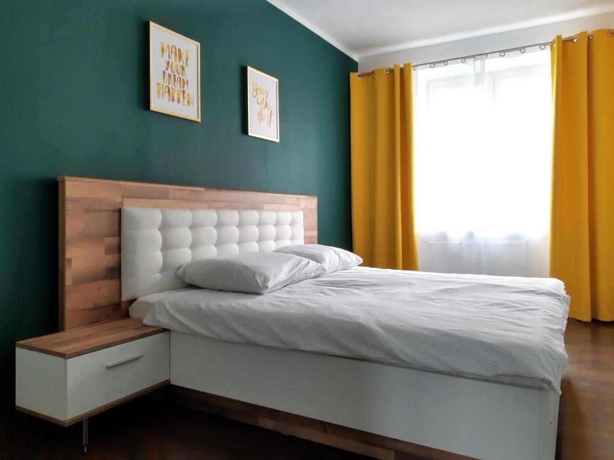 Emerald Apartament Bialystok Exterior photo