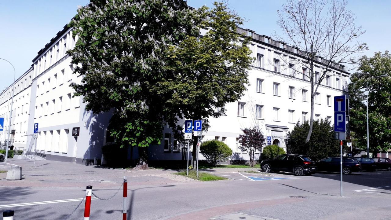 Emerald Apartament Bialystok Exterior photo